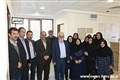 افتتاح پایگاه سلامت شهری شهید داوری در شهرستان کرمان97.11.17
