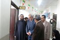 بهره برداری از پنج طرح بهداشتی و عمرانی در حوزه سلامت شهرستان اروزئیه97.11.18