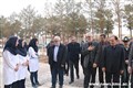 افتتاح چهار طرح بهداشتی درمانی با اعتبار بیش از 60 میلیارد ریال در شهرستان زرند97.11.20
