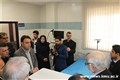 افتتاح چهار طرح بهداشتی درمانی با اعتبار بیش از 60 میلیارد ریال در شهرستان زرند97.11.20