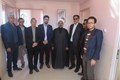 افتتاح خانه بهداشت سنگ سیریز