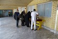 فعالیت های مرکز آموزشی درمانی شهید بهشتی به مناسبت بزرگداشت ایام دهه فجر