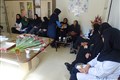 فعالیت های مرکز آموزشی درمانی شهید بهشتی به مناسبت بزرگداشت ایام دهه فجر
