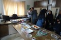 فعالیت های مرکز آموزشی درمانی شهید بهشتی به مناسبت بزرگداشت ایام دهه فجر