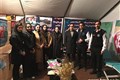 پنجمین روز حضور مرکز بهداشت شهرستان ارزوئیه در نمایشگاه دستاوردهای چهلمین سالگرد انقلاب اسلامی