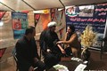 پنجمین روز حضور مرکز بهداشت شهرستان ارزوئیه در نمایشگاه دستاوردهای چهلمین سالگرد انقلاب اسلامی
