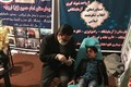 پنجمین روز حضور مرکز بهداشت شهرستان ارزوئیه در نمایشگاه دستاوردهای چهلمین سالگرد انقلاب اسلامی