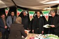 پنجمین روز حضور مرکز بهداشت شهرستان ارزوئیه در نمایشگاه دستاوردهای چهلمین سالگرد انقلاب اسلامی