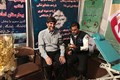 پنجمین روز حضور مرکز بهداشت شهرستان ارزوئیه در نمایشگاه دستاوردهای چهلمین سالگرد انقلاب اسلامی