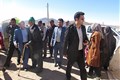توسط بسیج جامعه پزشکی شهرستان بافت صورت پذیرفت: 