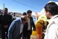 توسط بسیج جامعه پزشکی شهرستان بافت صورت پذیرفت: 