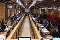 کمیسیون دائمی هیات امنای دانشگاه های علوم پزشکی استان برگزار شد97.11.27