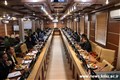 کمیسیون دائمی هیات امنای دانشگاه های علوم پزشکی استان برگزار شد97.11.27