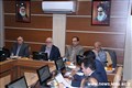 کمیسیون دائمی هیات امنای دانشگاه های علوم پزشکی استان برگزار شد97.11.27