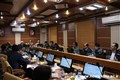 کمیسیون دائمی هیات امنای دانشگاه های علوم پزشکی استان برگزار شد97.11.27