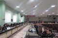 کمیته هماهنگی سلامت ملی مردان در مرکز بهداشت شهرستان بافت برگزار شد