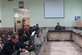 کمیته هماهنگی سلامت ملی مردان در مرکز بهداشت شهرستان بافت برگزار شد