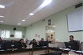 کمیته هماهنگی سلامت ملی مردان در مرکز بهداشت شهرستان بافت برگزار شد