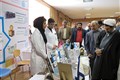 حضور دانشگاه در نمایشگاه دستاوردهای انقلاب اسلامی دانشگاه های استان