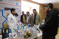 حضور دانشگاه در نمایشگاه دستاوردهای انقلاب اسلامی دانشگاه های استان