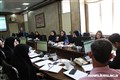 برگزاری جلسه بررسی فرم های آماری شیرمادر و مشکلات مرکز مشاوره شیردهی در سامانه سیب 