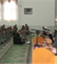 برگزاری مراسم هفته سلامت در پایگاه نیروی دریایی سیرجان