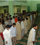 اعتکاف دانشجویان