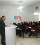 گردهمائی آموزشی بهورزان خانه های بهداشت شهرستان بردسیر