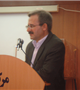 دکتر سید مهدی سید میرزایی به عنوان رییس جدید مرکز آموزشی درمانی افضلی پورمعرفی شد