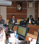 برگزاری نشست مشترک معاونت بهداشتی دانشگاه با روسای مراکز بهداشت شهرستان های تابعه دانشگاه 