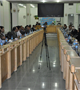 دیدار ریاست دانشگاه با روسا،معاونین دانشکده ها ومدیران گروههای آموزشی