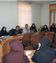 برگزاری جلسه هماهنگی و هم اندیشی برنامه دیابت شهری 