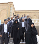 افتتاح دانشكده طب سنتي