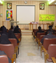 برگزاری مراسم جشن به مناسبت گرامی داشت ایام ا... دهه فجر و هفته وحدت به   همت روابط عمومی بیمارستان باهنر کرمان