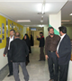 برپایی نمایشگاه عکس خاطرات انقلاب به همت پایگاه مقاومت بسیج علی ابن موسی الرضا و روابط عمومی بیمارستان افضلی پور 