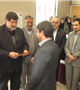 تقدير استاندار از رييس شبكه بهداشت درمان سيرجان