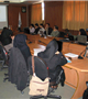 برگزاری کارگاه SPSS پيشرفته توسط کميته تحقيقات دانشجويی
