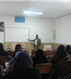 برگزاری جلسه آموزشی اختلالات رفتاری و اختلالات اسکلتی کودکان و دانش آموزان در شبکه کوهبنان