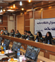 نشست خبری و مطبوعاتی مسئولین دانشگاه علوم پزشکی کرمان برگزار شد