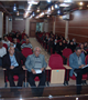 گردهم آیی کارکنان بازنشسته دانشگاه علوم پزشکی کرمان به مناسبت هفته سلامت 