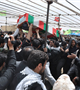 پیكر مطهر یك شهید گمنام در دانشگاه علوم پزشكی كرمان به خاك سپرده شد