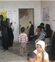 اعزام تیم کانون بسیج جامعه پزشکی دانشگاه به منطقه محروم باغ تک بم
