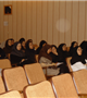برگزاری کلاس آموزشی تب هموراژیک ( خونریزی دهنده )  کریمه کنگو در بيمارستان باهنر