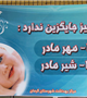 اقدامات انجام شده توسط مركز بهداشت شهرستان كرمان در هفته جهاني شير مادر 