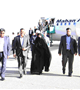 وزیر بهداشت وارد سیرجان شد
