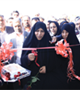 دانشکده علوم پزشکی سیرجان با حضور وزیر بهداشت افتتاح شد