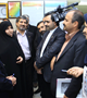 وزير بهداشت، درمان وآموزش پزشكي از بيمارستان قائم  شهرستان بردسير بازديد کرد