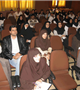 برگزاری کارگاه آموزشی شیوه مقاله نویسی در بیمارستان افضلی پور 