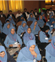 برگزاری کلاس آموزشی کمک بهیاری در بیمارستان افضلی پور 