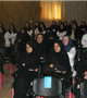 برگزاری کنفرانس علمی آنفولانزا در بیمارستان افضلی پور 